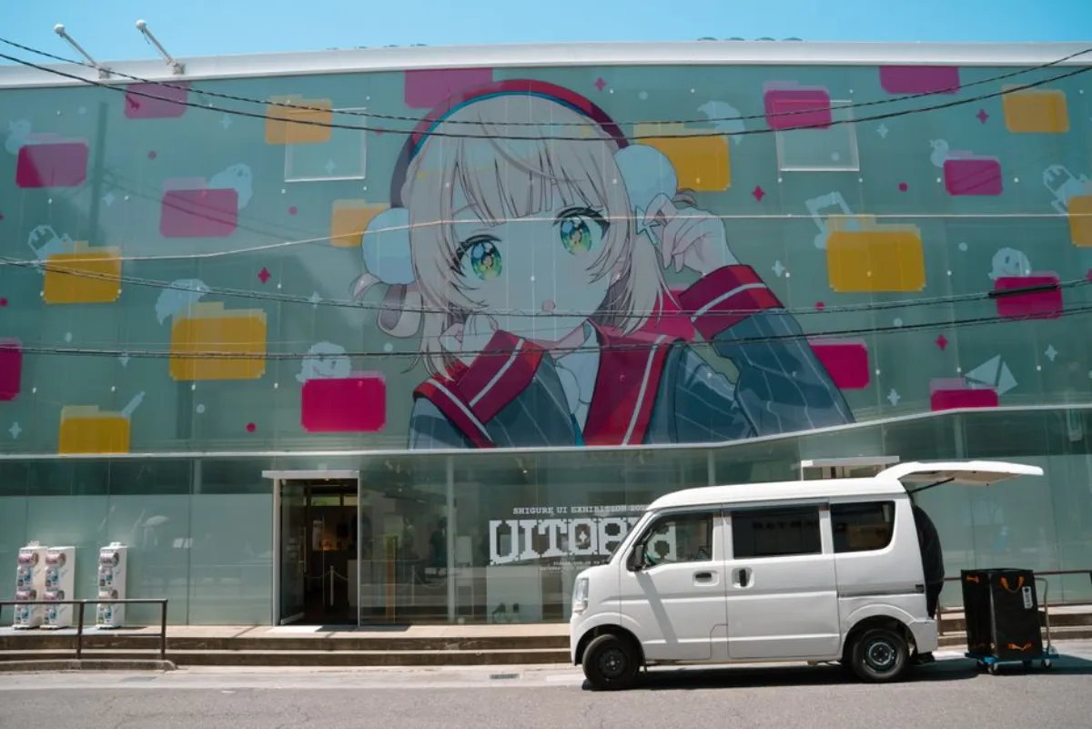 anime illustration